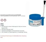 Cu-rofix 3-spezial' Fittingsl&ouml;tpaste Inhalt 250 G - Felder