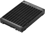 Qnap Qda-ump4 Speicherlaufwerksgeh&auml;use Ssd-geh&auml;use Schwarz 2.5