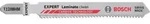Accessories 2608900542 Expert 'laminate Clean' T128 Bhm Stichs&auml;geblatt, 3 St&uuml;ck 3