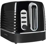 Toast 3300 C, Schwarz/inox - Gutfels