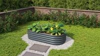 Vitavia Hochbeet "vita 401 Basic", Granit