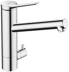 Zesis M33 - Sp&uuml;ltischarmatur 200, Sperrventil, Chrom 74808000 - Hansgrohe