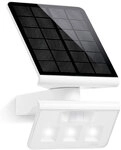 Solarleuchte Xsolar L-s One Mit Bewegungsmelder Wei&szlig;