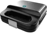 Sandwichmaker Rock'ntoast 4in1 - Cecotec