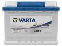 Varta - LED60 Professional efb 12V 60Ah 640A 930 060 064 B91 2 inkl. 7,50€ Pfand