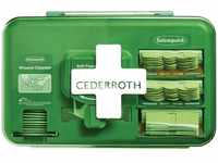 Cederroth - Wound Care Dispenser Erste Hilfe Spender