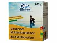 Chemoform - Chemoclor Chlor Multifunktionsblock 600g