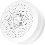Xiaomi - Aqara Funk-zentrale Hm1s-g02 Wei&szlig; Apple Homekit, Alexa, Google Home