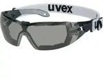 Uvex - Schutzbrille Pheos Guard Extr. As Af Grau 23% Schwarz/grau 9192.181
