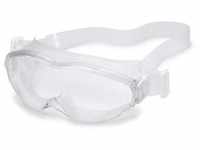 Uvex - 9302500 Vollsichtbrille ultrasonic farblos sv clean 9302500