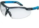 Uvex - Schutzbrille I-5 Exc. As Af Klar Gr/blau 9183.265
