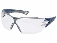 Pheos cx2 9198275 Schutzbrille inkl. UV-Schutz Blau, Grau en 166, en 170 din 166, din