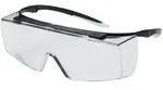 Uvex - Super Otg 9169261 &Uuml;berbrille Inkl. Uv-schutz Schwarz En 166, En 170 Din 166,