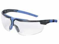 I-3 9190839 Schutzbrille inkl. UV-Schutz Blau, Schwarz en 166, en 170 din 166,...
