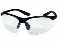 Schutzbrille Modell 633 Bifocal - verschiedene Dioptrien, Sehstärke von 1,5 -...