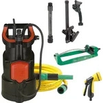 T.i.p. - Klar-/ Schmutzwasser Tauchpumpe Drainpress 3200 L/h 24 M 400 Watt...