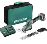 Powermaxx Sgs 12 Q Akku-strauch- Und Grassschere - Metabo