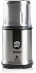 Domo - Kaffeem&uuml;hle 110g 300w, Edelstahl Do723k