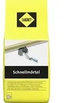 Schnellm&ouml;rtel 1 Kg Beutel Estrich & M&ouml;rtelprodukte - Sakret