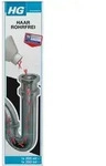 Hg - Haar Rohrfrei 2-komponenten 450 Ml Abflussreiniger Dusche Badewanne