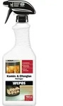 Wepos Kamin- Und Ofenglasreiniger 750 Ml Reiniger