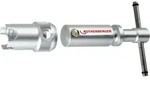 Rothenberger - Ventil-einschraubset Ro-quick Mit Adapter