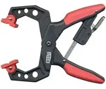 Ratschenfederzwinge Xcr2 Spannweite 0 - 55mm - Bessey