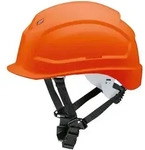 Uvex - Schutzhelm Pheos S-kr 9772 Kurzer Schirm Drehrad Orange
