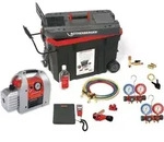 Rothenberger - Rocaddy 120 R32 Analog - 1000002560