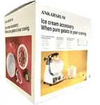 Ankarsrum Eismaschine Ice Cream Maker F&uuml;r Assistent Original Akm6220 /