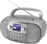Scd7600ti Internet Tischradio Dab+, Ukw, Internet Cd, Usb, Bluetooth&reg;, Wlan,