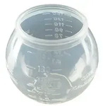 Sonett Messkugel F&uuml;r Waschpulver Und -fl&uuml;ssigkeiten (fassungsverm&ouml;gen 150 Ml)