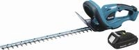 Heckenschere 18 V Li-ionen 1,5 Ah 52 Cm Makita Akku, Ladeger&auml;t - Duh523ry