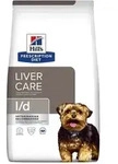 Hill's Prescription Diet L/d Leberpflege Hundefutter 4kg