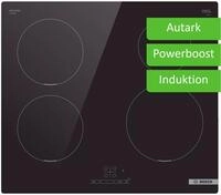 Bosch - Autarkes Induktionskochfeld 60 Cm Powerboost Pue611bb5e