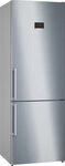 Bosch Kgn497ict Serie 4 - K&uuml;hl- Und Gefrierschrank De Stehend Xxl (freistehende