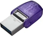 Kingston Technology Datatraveler Microduo 3c Usb-stick 64 Gb Usb Type-a / Usb Type-c