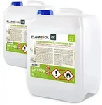 2x 5 L Flambiol&reg; Premium Brenngel
