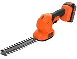 Gartenschere B+d Li Akku 18v Li Bcss 18d1