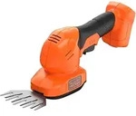 Black & Decker Bcss18b-xj Akku Akku-gartenschere Li-ion