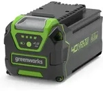 Greenworks - 40v 4.0ah Lithium-ionen-batterie - G40b4