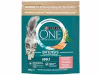 One Bifensis Adult Lachs – Trockenfutter für Katzen – 800 g - Purina