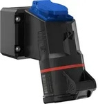 Walther Werke - Fw112506cc Cee Wandsteckdose 16 A 5polig 230 V, 400 V 1 St.