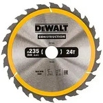 Kreiss&auml;geblatt Station&auml;r 235/30 Mm 24wz - Dewalt