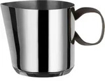 Alessi Edo Milchkocher Silber 1,3 Liter