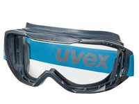 Uvex - 9320 93202 Schutzbrille inkl. UV-Schutz en 166 din 166