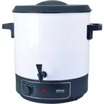 Silva Pk-hg270 Hei&szlig;getr&auml;nkeautomat 27 Liter, Amailliertes Geh&auml;use
