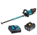 Heckenschere 18v Li-ion 3 Ah 60 Cm Makita 1 Akku 3.0ah Liion + Ladeger&auml;t - Duh602sf