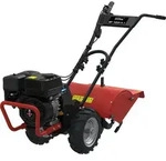 G&uuml;de - Gf 420‐4.1 Benzin Gartenfr&auml;se 4,1 Kw 48 Cm 12 Messer 175&ndash;350 Mm Tiefe