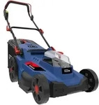G&uuml;de Akku Rasenm&auml;her Rm 36-0.43 Elektro Mulcher Elektrom&auml;her Ohne Akku Ladeger&auml;t